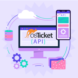 OsTicket API - Create a ticket through Magento contact page