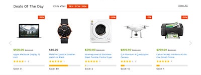 Daily Deals
