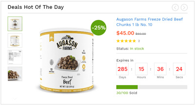 Deal Hot