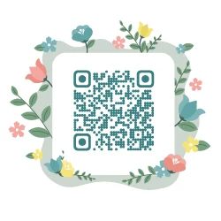 QR code linking to the Improved ElasticSuite detail